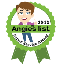 Angie's List Super Service Award winner - Indianapolis Pediatrician